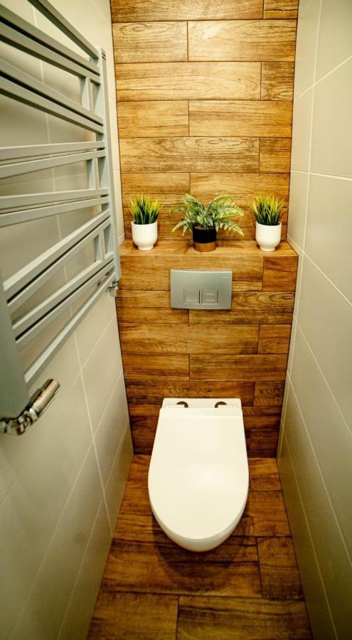Lofty Apartamenty Namyslow I المظهر الخارجي الصورة