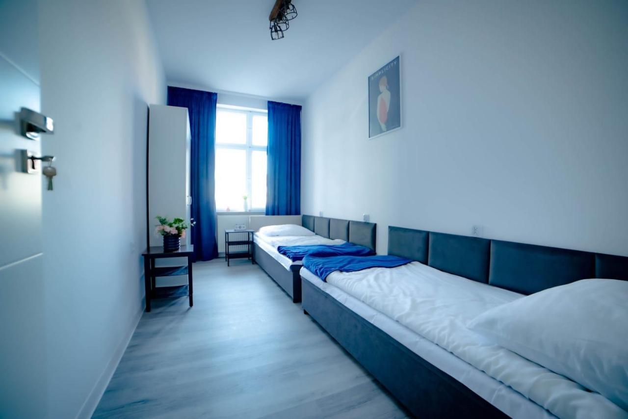 Lofty Apartamenty Namyslow I المظهر الخارجي الصورة
